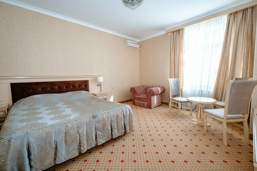 Гостиница Триумф Краснодар