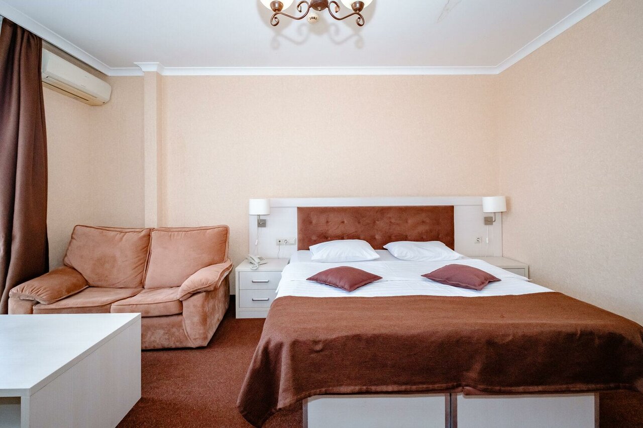 Гостиница Триумф Краснодар