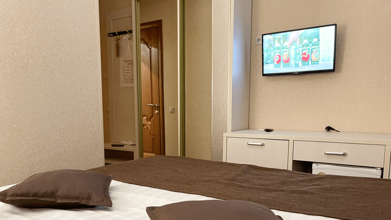 Гостиница Триумф Краснодар