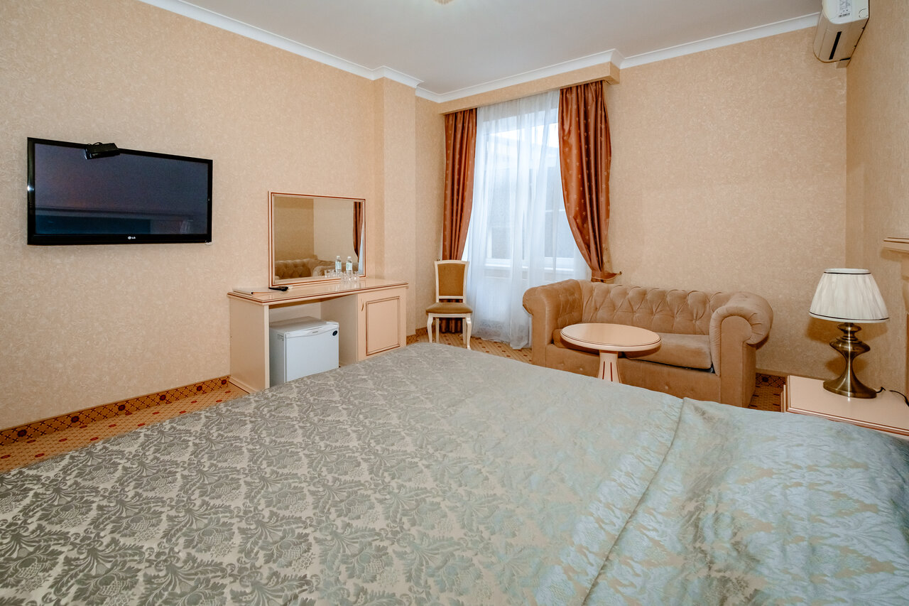 Гостиница Триумф Краснодар