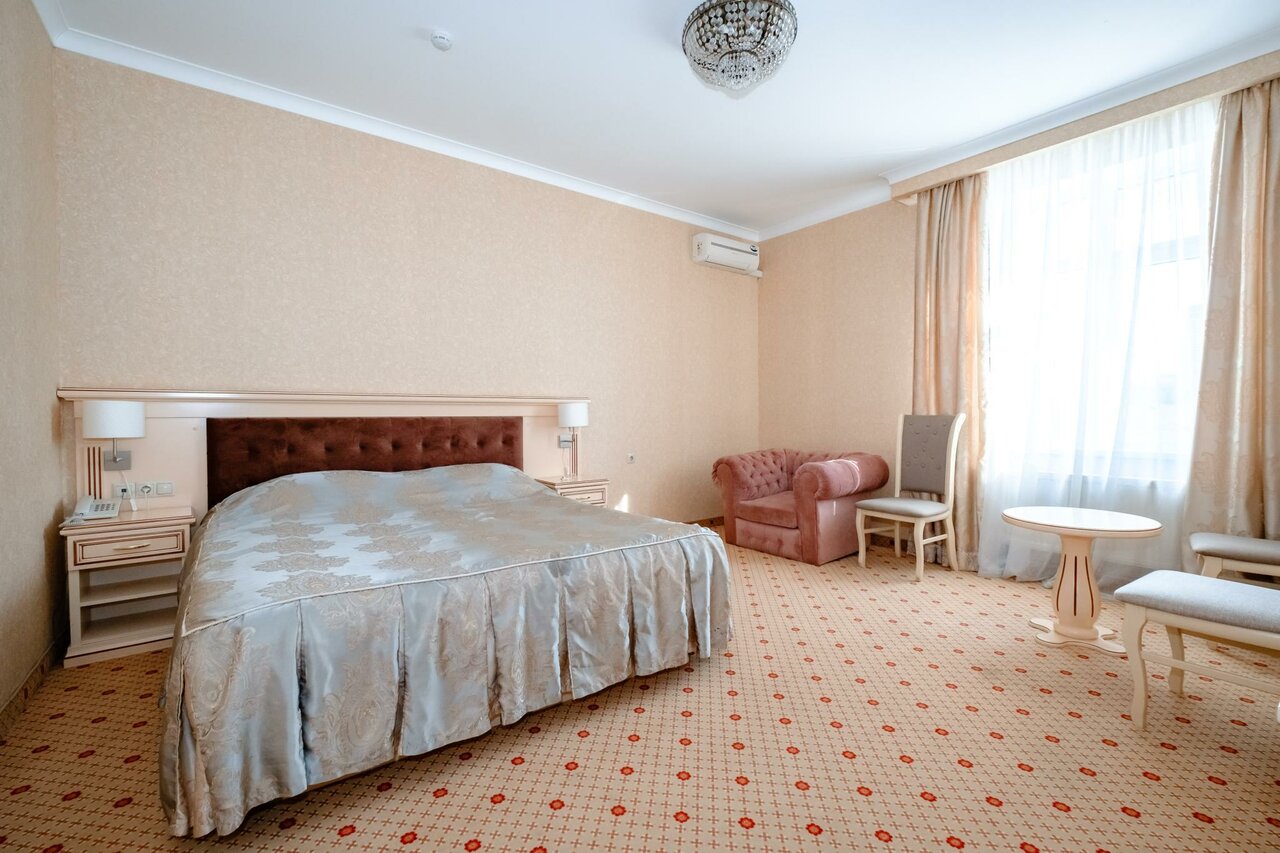 Гостиница Триумф Краснодар