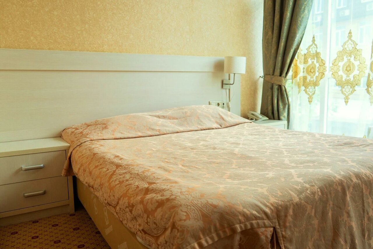 Гостиница Триумф Краснодар