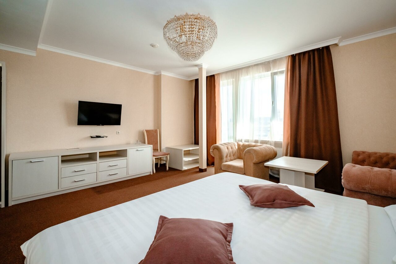 Гостиница Триумф Краснодар