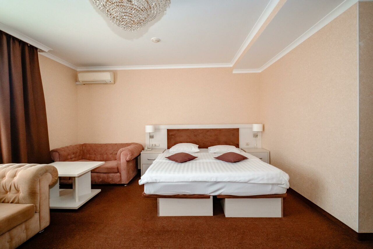 Гостиница Триумф Краснодар