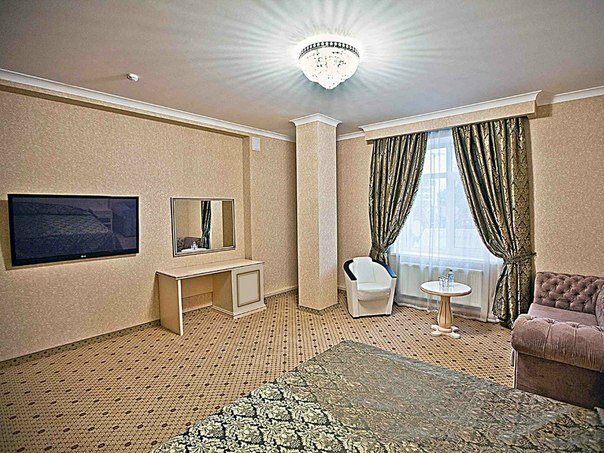 Гостиница Триумф Краснодар