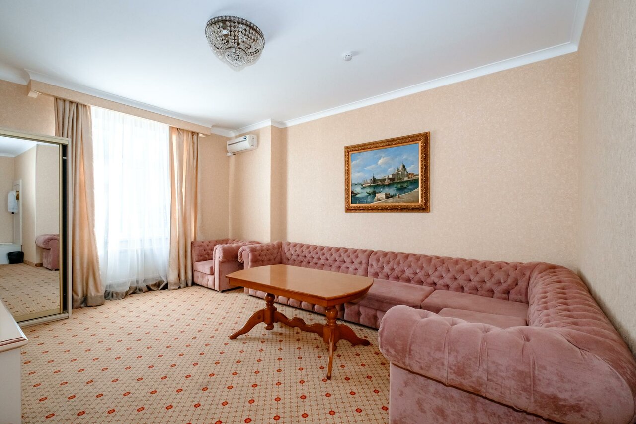 Гостиница Триумф Краснодар