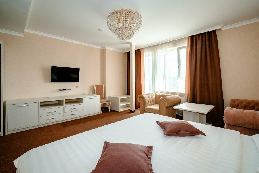 Гостиница Триумф Краснодар