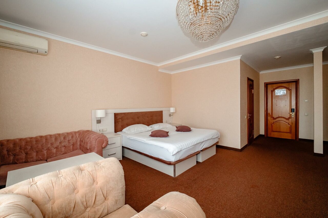 Гостиница Триумф Краснодар