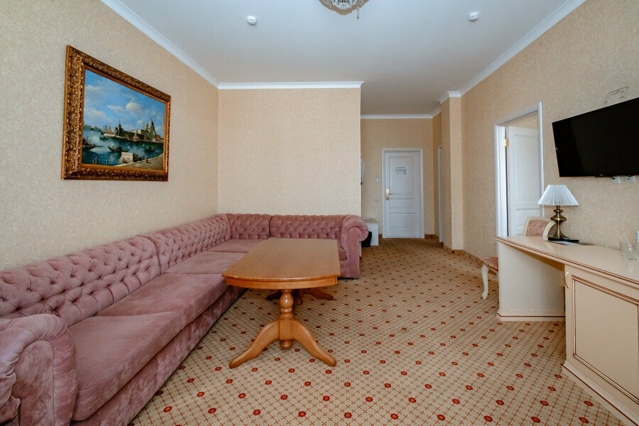 Гостиница Триумф Краснодар