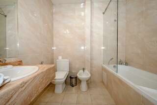 Гостиница Триумф Краснодар Номер стандарт бизнес с балконом-3