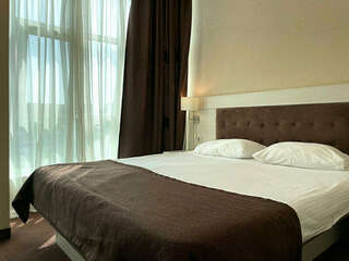 Гостиница Триумф Краснодар Стандартный двухместный номер с 1 кроватью-1