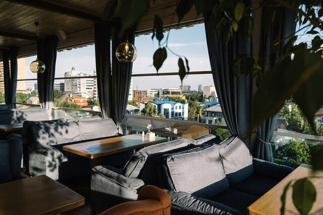 Гостиница Триумф Краснодар-44