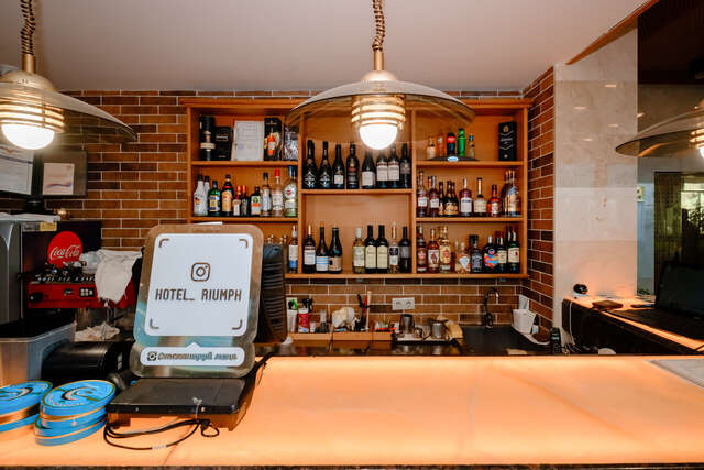 Гостиница Триумф Краснодар-27