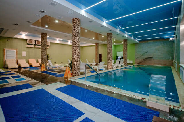 Гостиница Триумф Краснодар-15