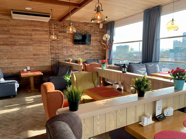 Гостиница Триумф Краснодар-16