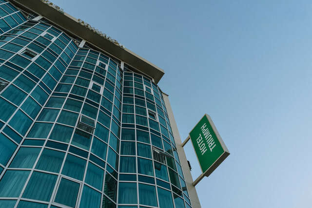 Гостиница Триумф Краснодар-18