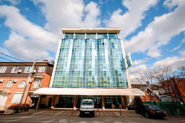 Гостиница Триумф Краснодар-88