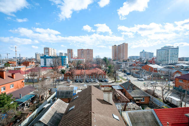 Гостиница Триумф Краснодар-35