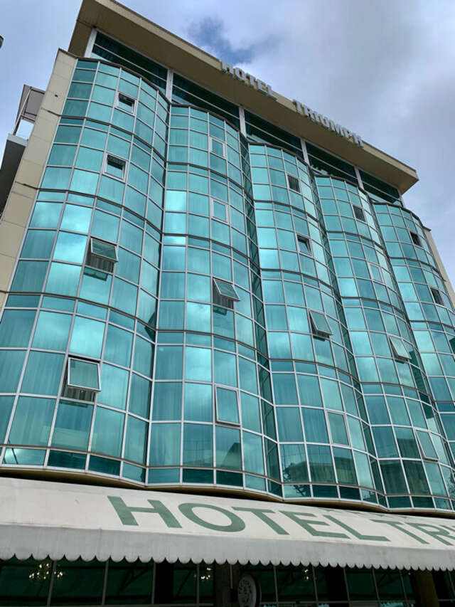 Гостиница Триумф Краснодар-26