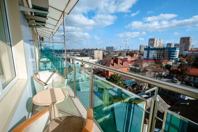 Гостиница Триумф Краснодар-114