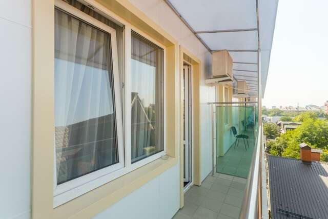 Гостиница Триумф Краснодар-85