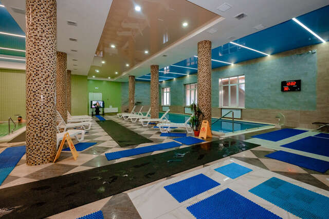 Гостиница Триумф Краснодар-23