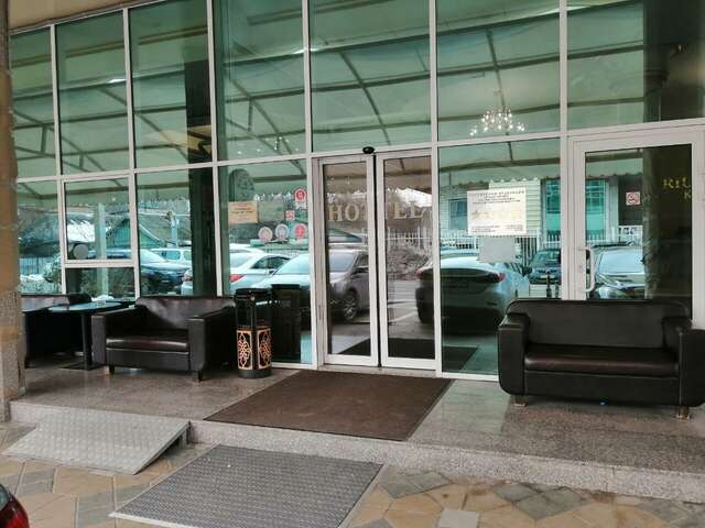 Гостиница Триумф Краснодар-24