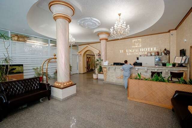 Гостиница Триумф Краснодар-167