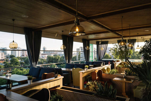 Гостиница Триумф Краснодар-12