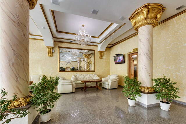 Гостиница Триумф Краснодар-5