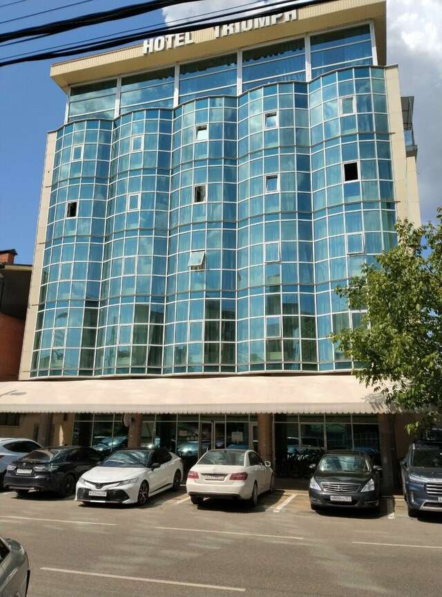 Гостиница Триумф Краснодар-117