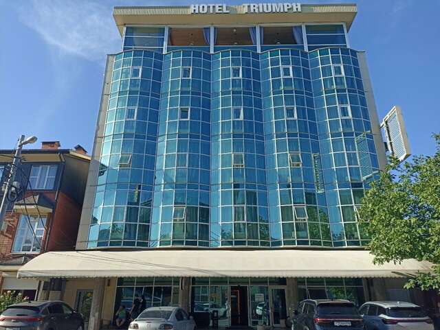 Гостиница Триумф Краснодар-100