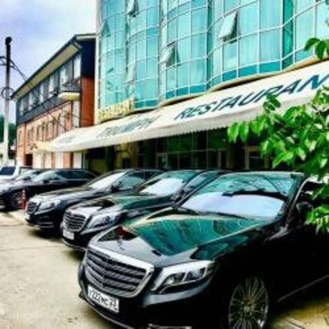 Гостиница Триумф Краснодар-96