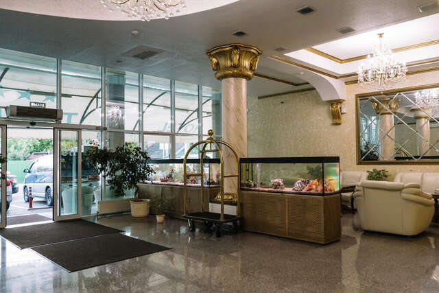 Гостиница Триумф Краснодар-142