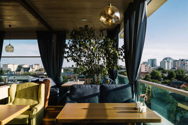 Гостиница Триумф Краснодар-14