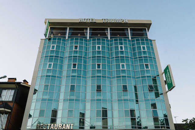 Гостиница Триумф Краснодар-10
