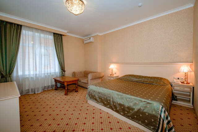 Гостиница Триумф Краснодар-3