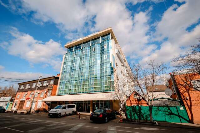 Гостиница Триумф Краснодар-82