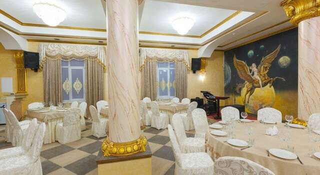 Гостиница Триумф Краснодар-8