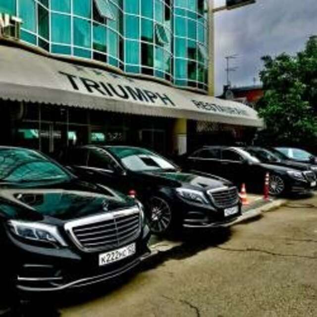 Гостиница Триумф Краснодар-81