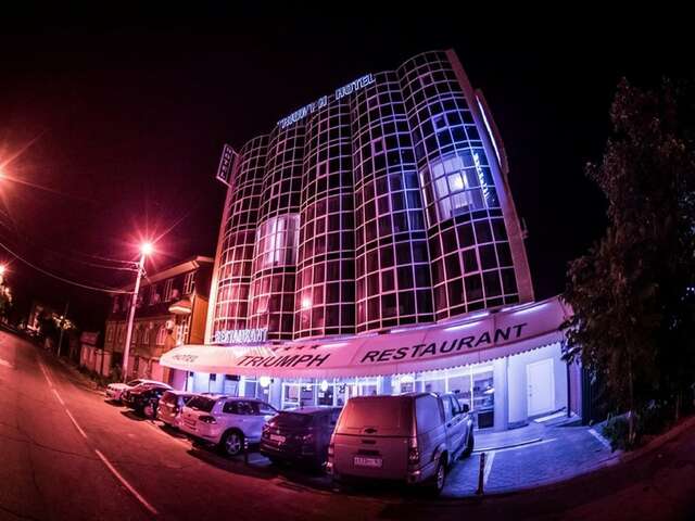 Гостиница Триумф Краснодар-105