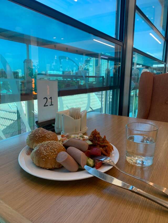 Гостиница Триумф Краснодар-64