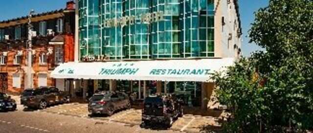 Гостиница Триумф Краснодар-99