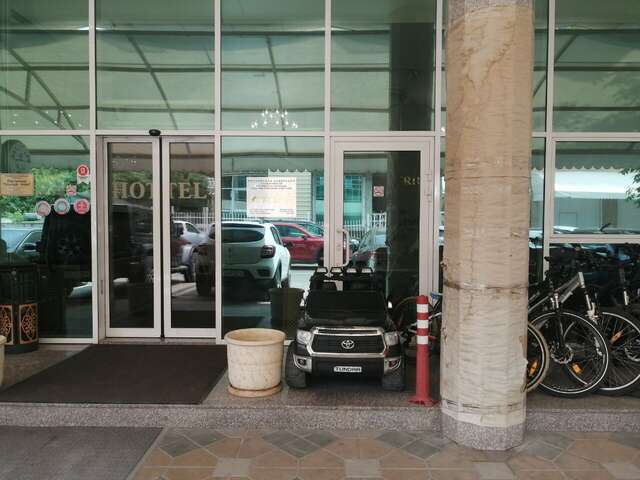 Гостиница Триумф Краснодар-11